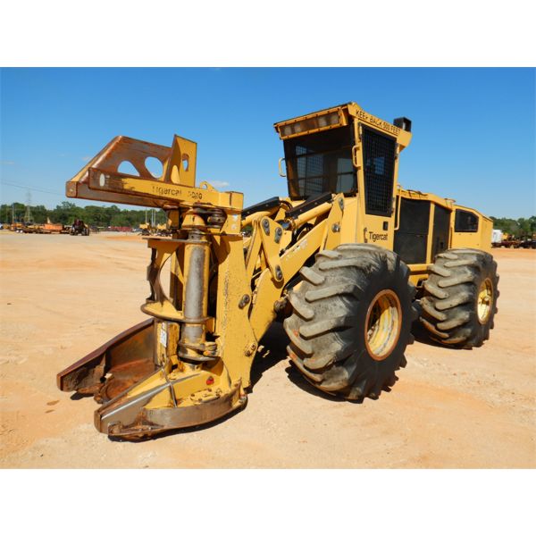 2013 TIGERCAT 720E Feller Buncher