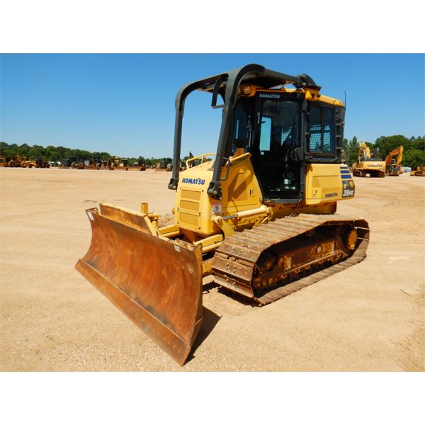 2015 KOMATSU D39PX-23 Dozer / Crawler Tractor