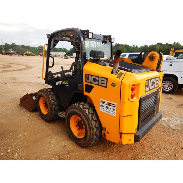 JCB 250 Skid Steer Loader
