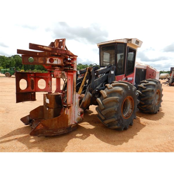 2005 PRENTICE 2470 Feller Buncher