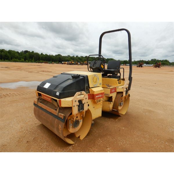 2007 DYNAPAC CC142 Roller