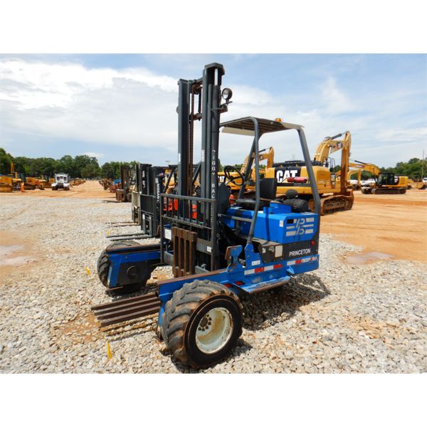 2005 PRINCETON PB70 Forklift - Mast