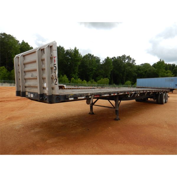 2006 GREAT DANE GPSAR-248102 Flatbed Trailer