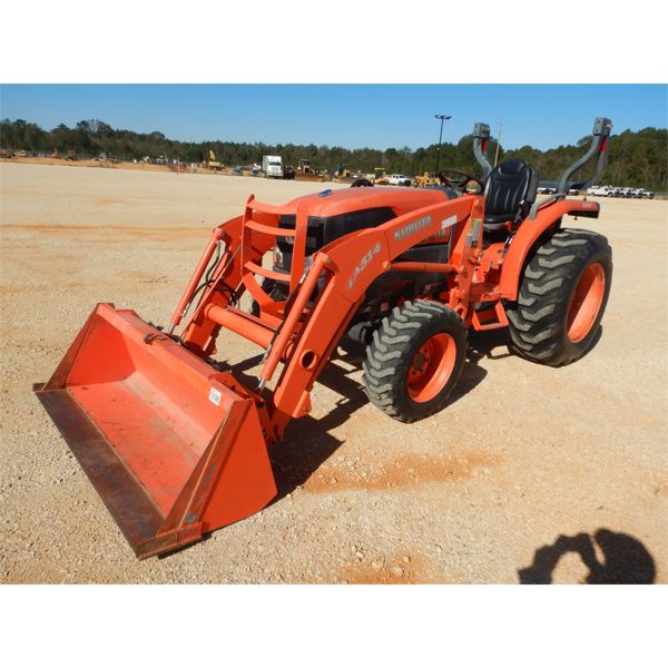 KUBOTA L3240D Farm Tractor