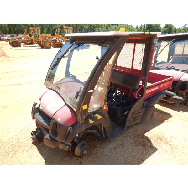 2006 KAWASAKI MULE UTV