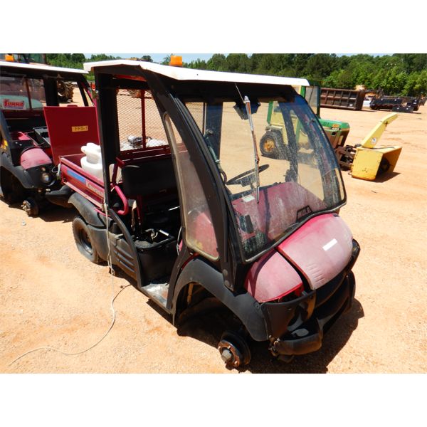 2007 KAWASAKI MULE UTV