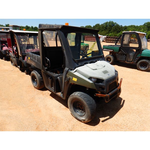 2010 POLARIS RANGER UTV