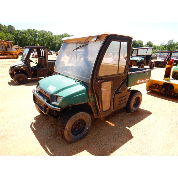 2007 POLARIS RANGER UTV