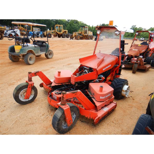 KUT KWIK SLOPE MASTER Lawn Mower