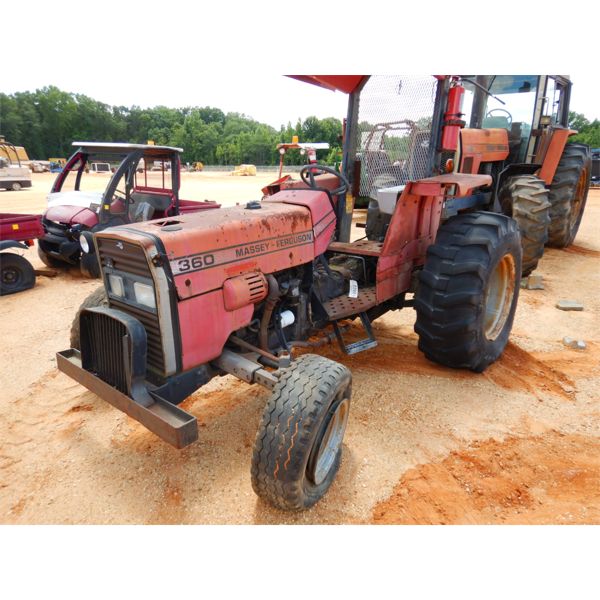 MASSEY FERGUSON 360 Farm Tractor