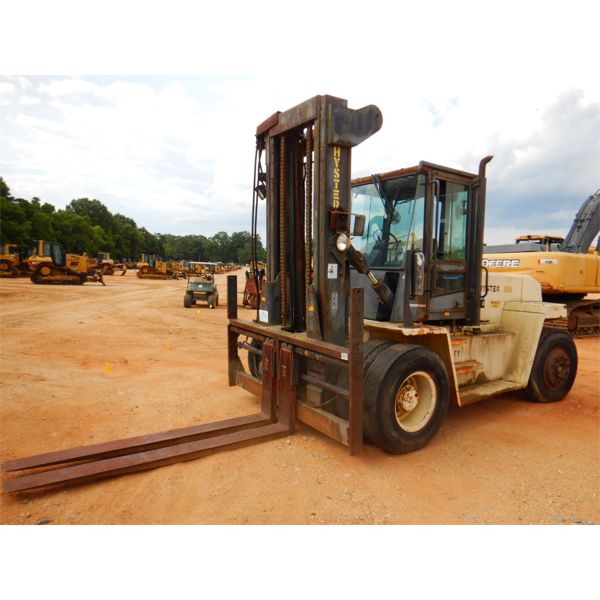 HYSTER H280XL Forklift - Mast