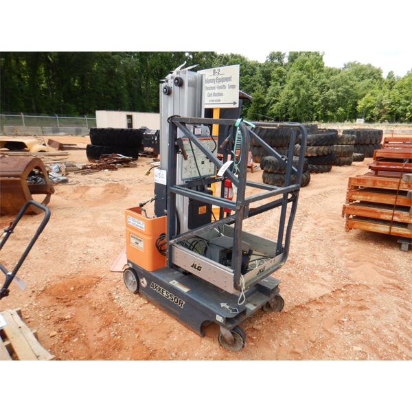 JLG 20DVL Scissor Lift