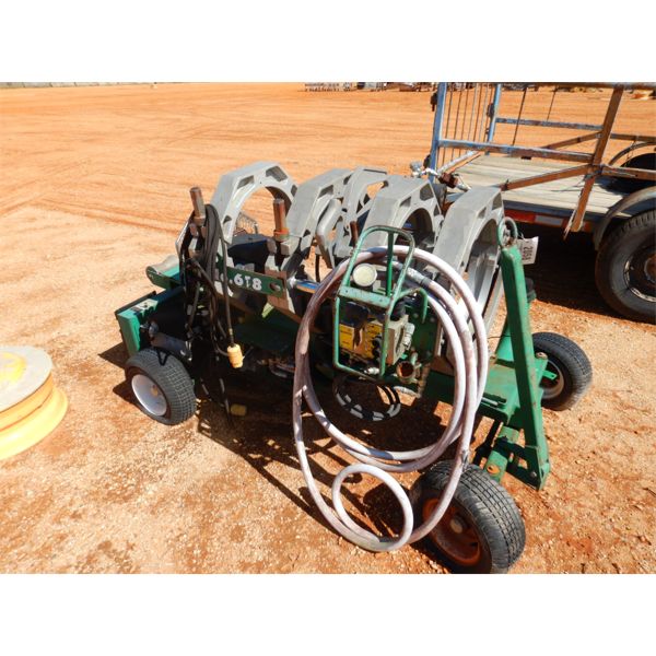 MCELROY C24630 FUSING MACHINE