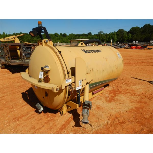 VERMEER V-800 VAC TANK