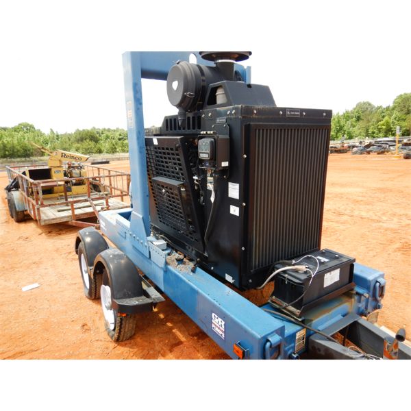 GORMAN RUPP PAH6B60 Pump