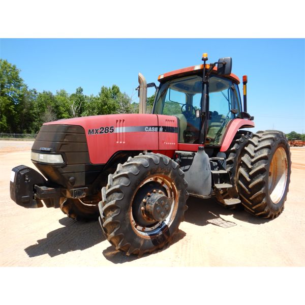 CASE MX285 Scraper Tractor