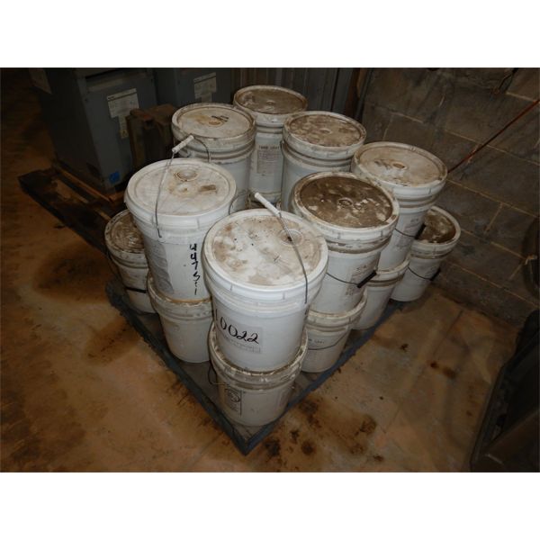 SEAL COAT, PAINT, Selling Offsite: Located in Birmingham, AL