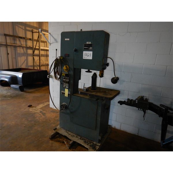 1999 SAW KING KV-50 VERTICAL BAND SAW Shop Equipment
