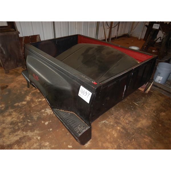 CHEVROLET TRUCK BED W/ HOOD, Selling Offsite: Located in Birmingham, AL