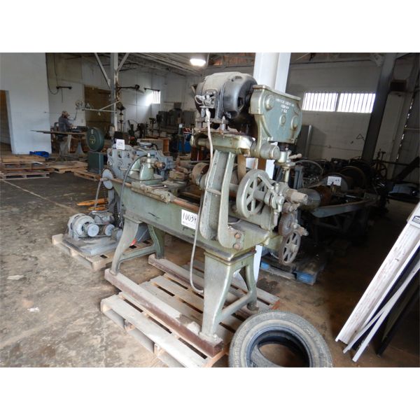 CULLMAN WHEEL CO. LEBLOND 16" LATHE