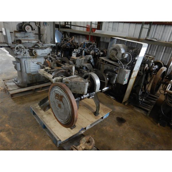 WIRE FORMING MACHINE, Selling Offsite: Located in Birmingham, AL