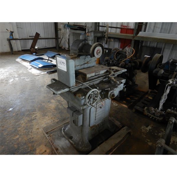 NORTON HYDRAULIC SURFACE GRINDER