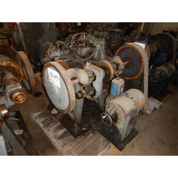 NILSON S-1 WIRE FORMING MACHINE