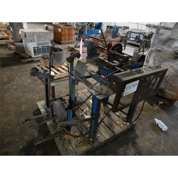 WIRE FORMING MACHINE, Selling Offsite: Located in Birmingham, AL