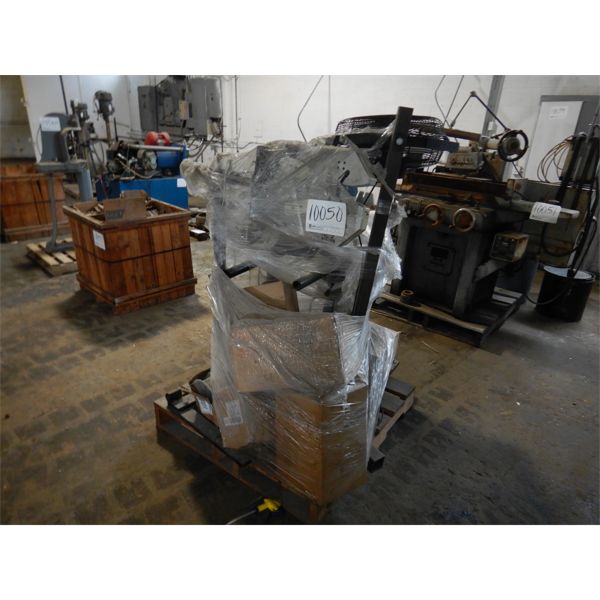 PLAS-TIES XL2 TWIST TYING MACHINE