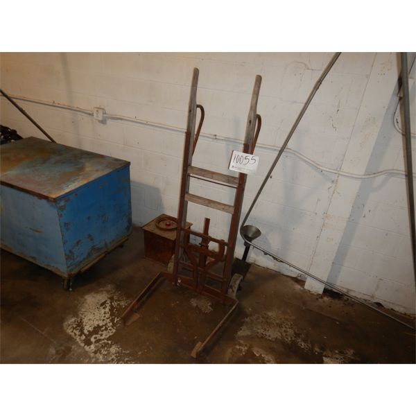 BARREL DOLLY, Selling Offsite: Located in Birmingham, AL