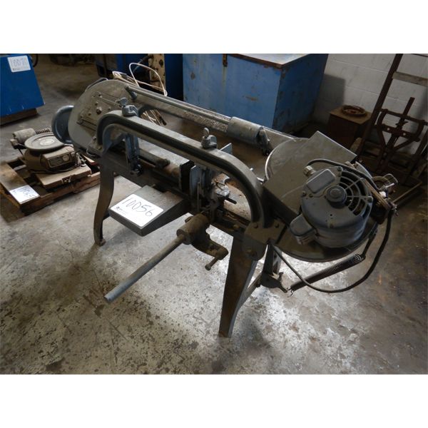 WELLS 8-M HORIZONTAL BAND SAW