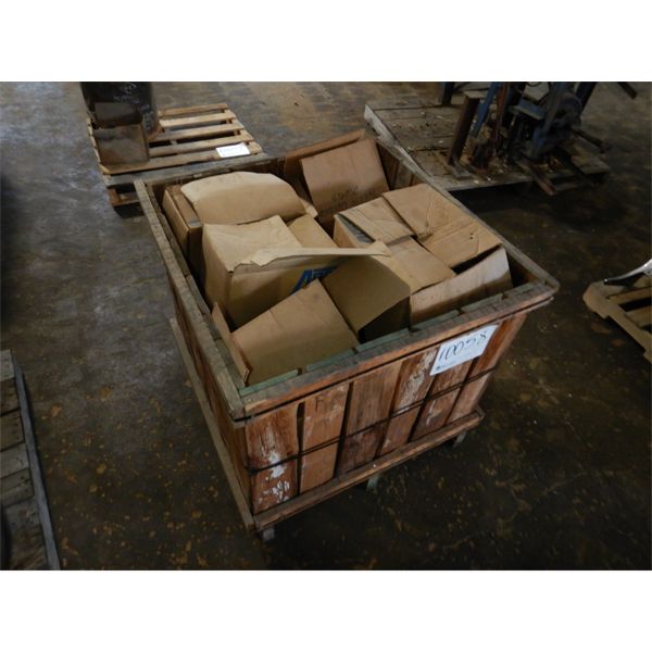 BITS/CHUCKS FOR WIRE FORMING MACHINE, Selling Offsite: Located in Birmingham, AL