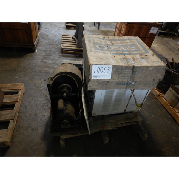 FRIGIDAIRE WINDOW UNIT A/C W/ BLOWERS, Selling Offsite: Located in Birmingham, AL