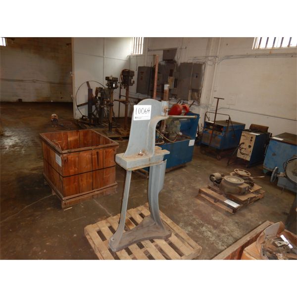 GREENARD ARBOR PRESS