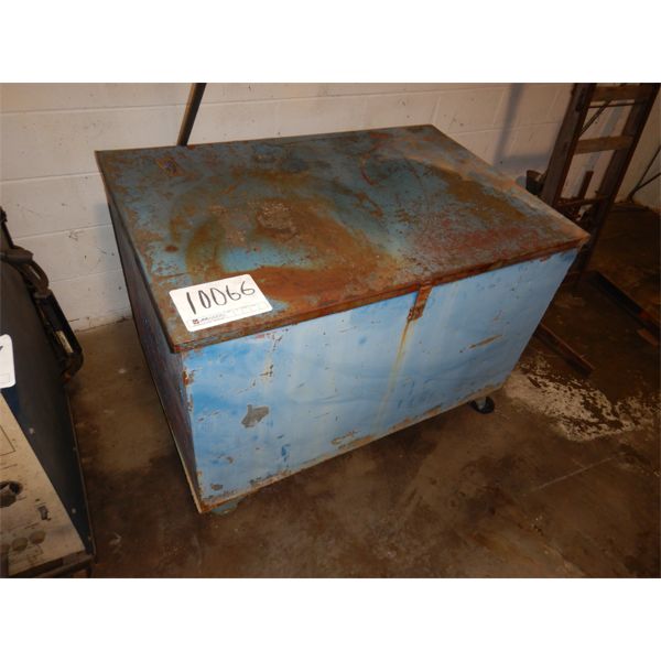 GANG BOX, Selling Offsite: Located in Birmingham, AL