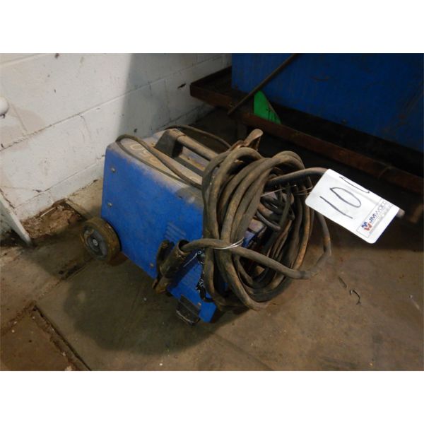 MITEC ROBUST-250 WELDER