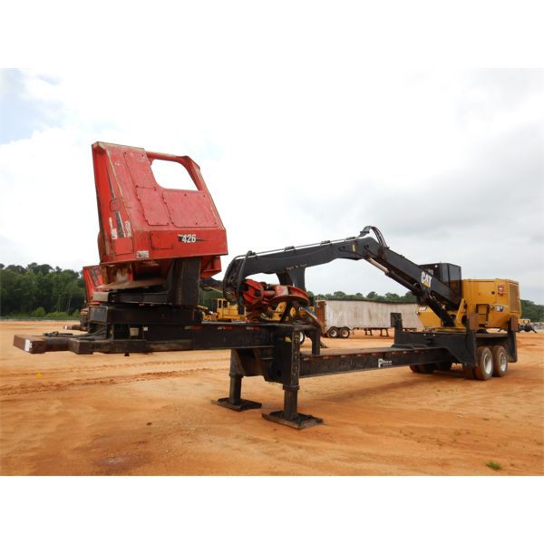 2017 CAT 559C Log Loader