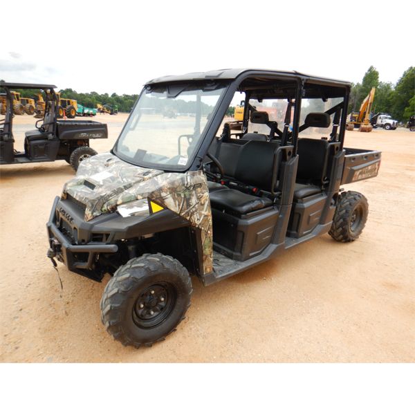 2018 POLARIS RANGER XP 1000 UTV