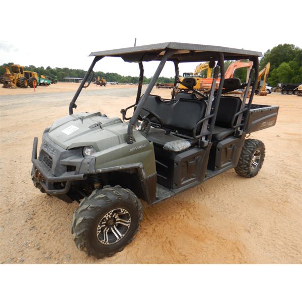 2011 POLARIS RANGER 800 UTV