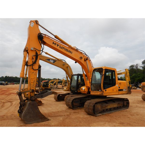 2005 HYUNDAI 160LC-7 Excavator