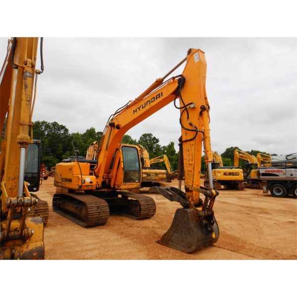 Hyundai ROBEX 160LC-7 Excavator