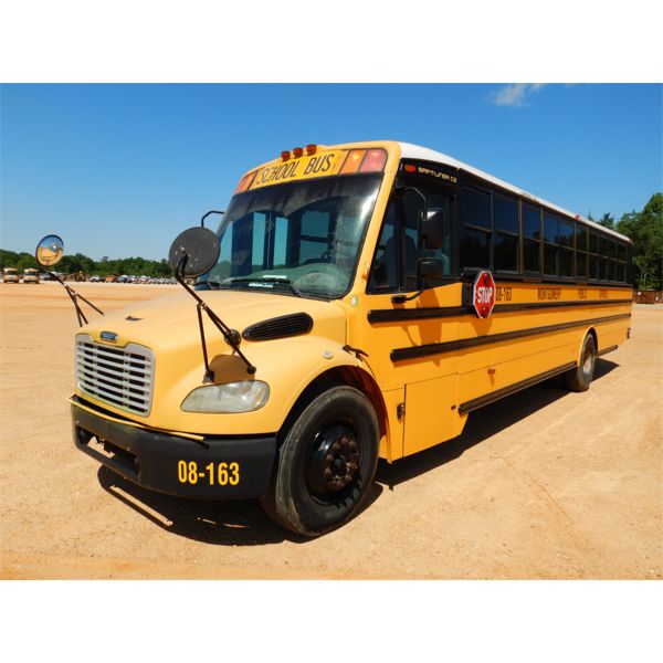 2008 THOMAS SAF-T-LINER C2 Bus