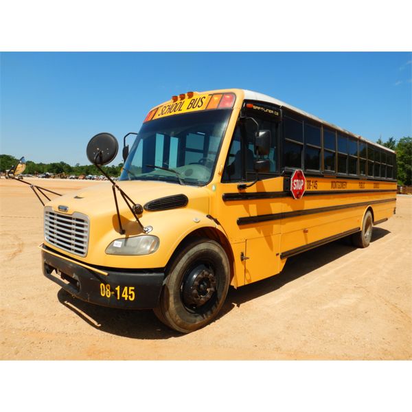 2008 THOMAS SAF-T-LINER C2 Bus