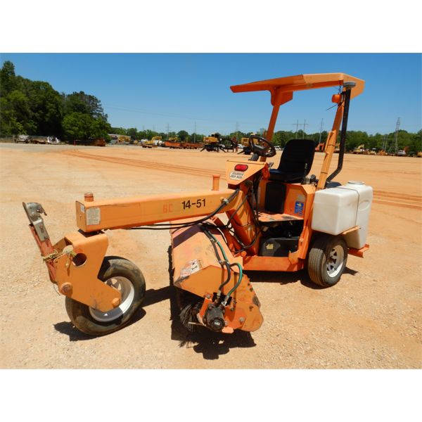 2007 LAY MOR 8HC Broom