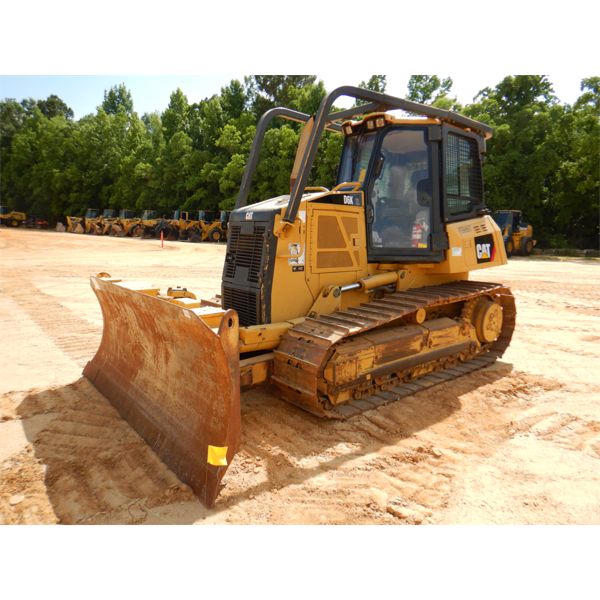 2008 CAT D6K XL Dozer / Crawler Tractor