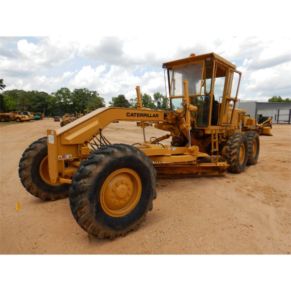 CAT 120G Motor Grader