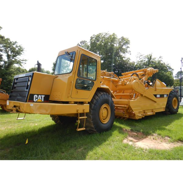 CAT 615C II Motor Scraper