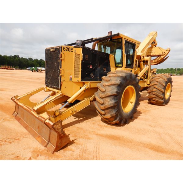 2018 TIGERCAT 620E Skidder
