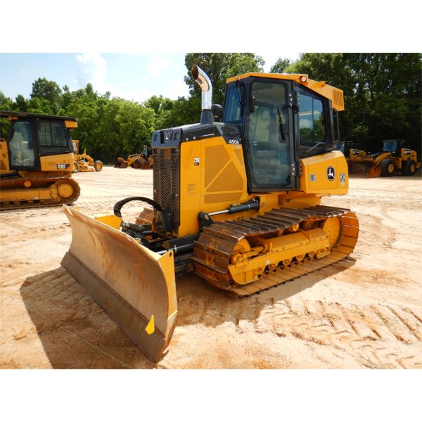 2020 JOHN DEERE 450K LGP Dozer / Crawler Tractor