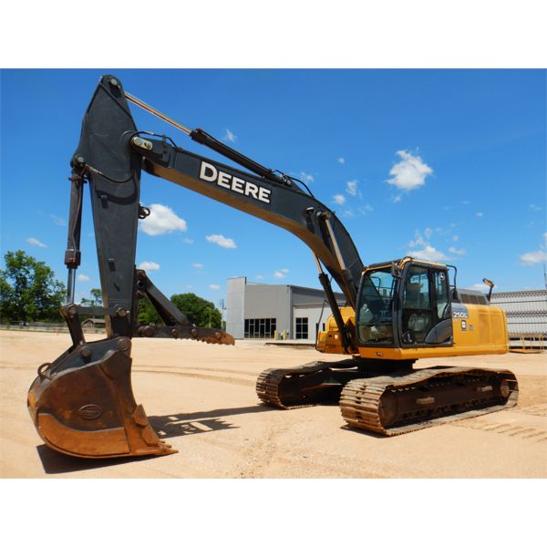 2016 JOHN DEERE  250G LC Excavator